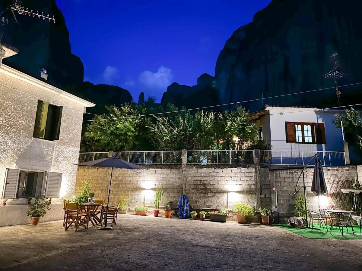 Villa Of Byron 卡斯特拉基翁 外观 照片