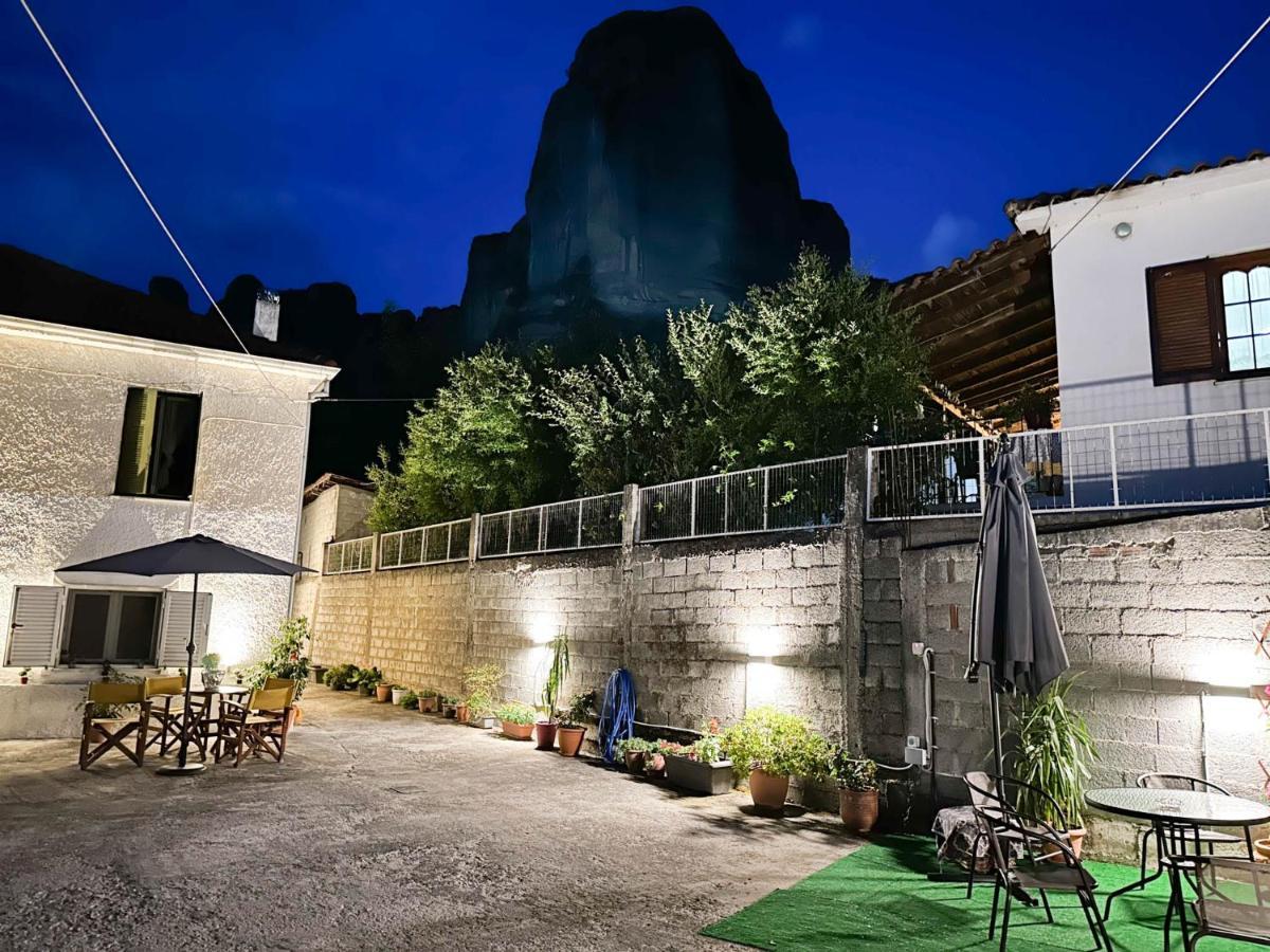 Villa Of Byron 卡斯特拉基翁 外观 照片