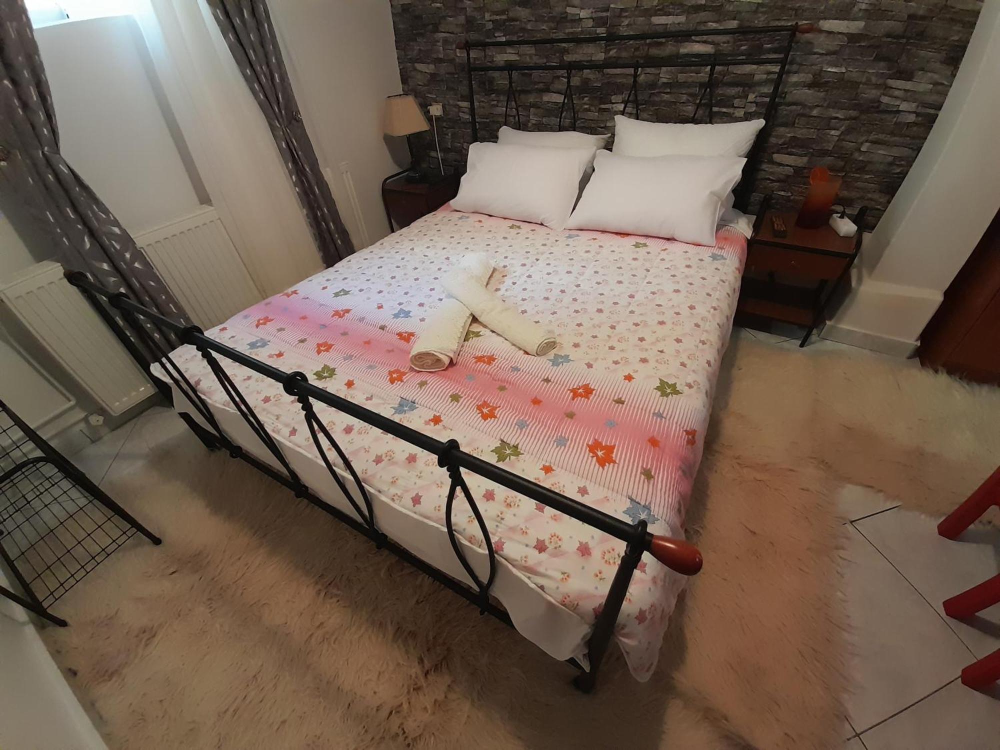 Villa Of Byron 卡斯特拉基翁 外观 照片